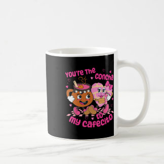 Mug Vous êtes la Concha de mon cœur Cafecito mexicain