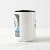 Mug Vous êtes la force intérieure avec vous porter à t (Centre)