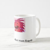 Mug Vous êtes la meilleure maman… (Devant droit)
