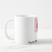 Mug Vous êtes la meilleure maman… (Gauche)