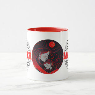 Mug Vous Êtes La Meilleure Mère Du Monde