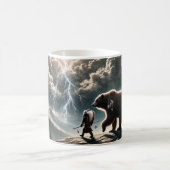 Mug Vous êtes la tempête (Centre)