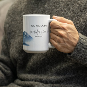 Mug Vous êtes le chef-d'œuvre de DIEU