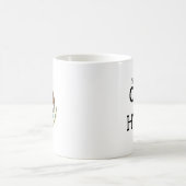 Mug Vous êtes le CSS à mon HTML (Centre)