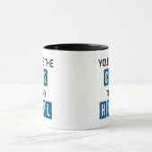 Mug Vous êtes le CSS à mon HTML (Centre)