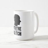 Mug Vous êtes le Glitch (Devant droit)