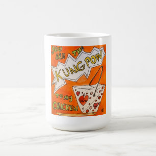 Mug Vous êtes le Kungpow