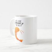 Mug Vous Êtes Le Meilleur (Devant gauche)