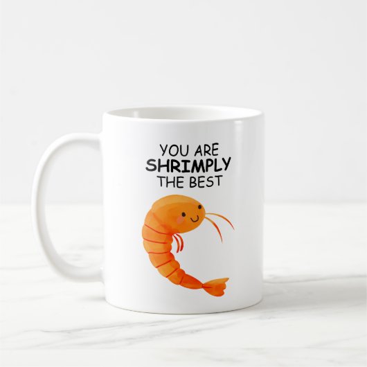 Mug Vous Êtes Le Meilleur (Gauche)
