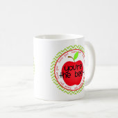 Mug Vous êtes le meilleur (Devant droit)