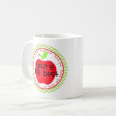 Mug Vous êtes le meilleur (Devant gauche)