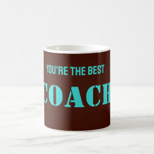 Mug Vous êtes le meilleur entraîneur