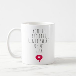Mug Vous êtes le meilleur essuie-tout de ma vie