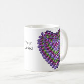 Mug Vous êtes le PLUS AIMÉ (Devant droit)