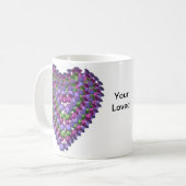 Mug Vous êtes le PLUS AIMÉ (Devant gauche)