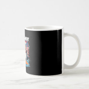 Mug Vous êtes le prochain Trump et l'oncle Sam sur Cu