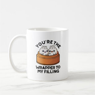 Mug Vous êtes le Wrapper à mon jeu de dimensions de re