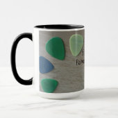 Mug Vous êtes ma citation de guitare préférée (Gauche)