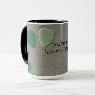 Mug Vous êtes ma citation de guitare préférée