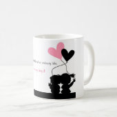 Mug vous êtes ma fée - magasin de designor (Devant droit)