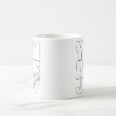 Mug Vous Êtes Ma Joie (Centre)