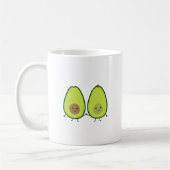 Mug Vous êtes ma MOITIÉ PARFAITE, AVOCAT (Gauche)