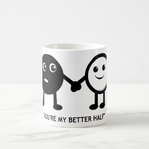 Mug Vous êtes ma tendre moitié