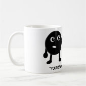 Mug Vous êtes ma tendre moitié (Gauche)