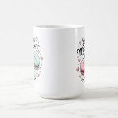 Mug Vous êtes Macaroon-tastic - Saint Valentin mignon (Centre)