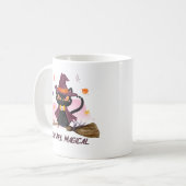 Mug Vous Êtes Magique Chat De Sorcière (Devant gauche)