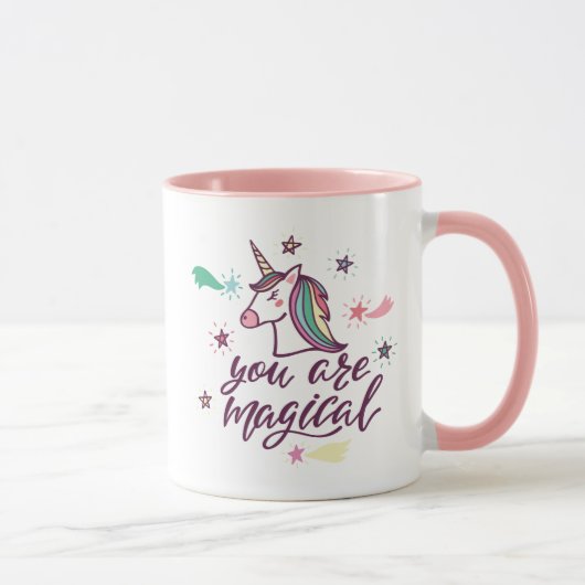 Mug Vous êtes magiques (Droite)