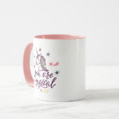 Mug Vous êtes magiques (Devant gauche)