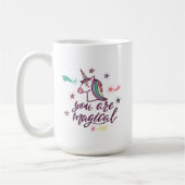 Mug Vous êtes magiques (Gauche)