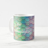 Mug Vous êtes Mermazing (Devant gauche)
