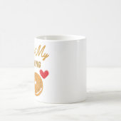 Mug Vous êtes Mon Bagel Tout (Centre)