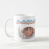 Mug Vous êtes mon café bohème calme (Gauche)