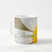 Mug Vous êtes mon endroit heureux ! (Devant gauche)