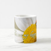 Mug Vous êtes mon endroit heureux ! (Centre)