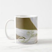 Mug Vous êtes mon endroit heureux ! (Gauche)