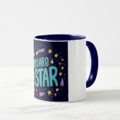 Mug Vous êtes mon étoile (Devant droit)