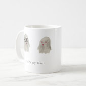 Mug "Vous êtes mon garçon" (Devant gauche)