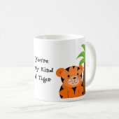 Mug Vous êtes mon genre de tigre (Devant droit)