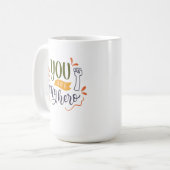 Mug Vous êtes mon héros ! (Devant gauche)