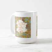 Mug Vous êtes mon numéro un (Devant gauche)
