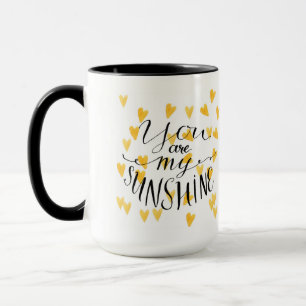 Mug Vous êtes mon soleil