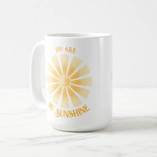 Mug Vous êtes mon soleil