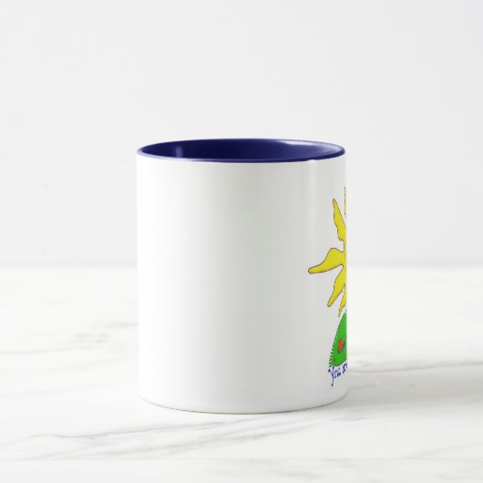 Mug Vous êtes mon soleil (Centre)