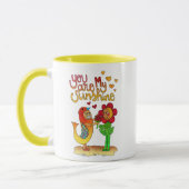 Mug Vous êtes mon soleil (Gauche)