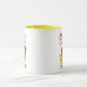 Mug Vous êtes mon soleil (Centre)