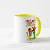 Mug Vous êtes mon soleil (Devant droit)